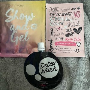 Face masks, never used